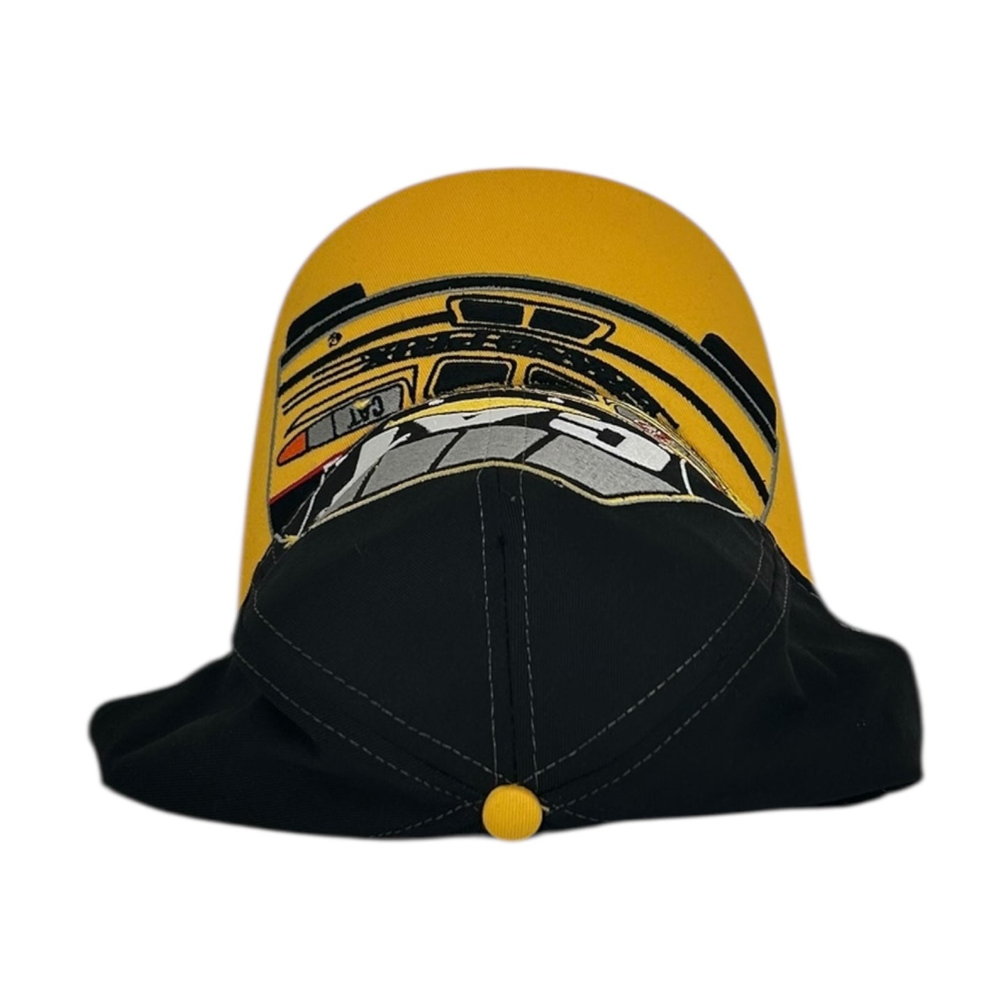 NASCAR WARD BURTON CAT HAT