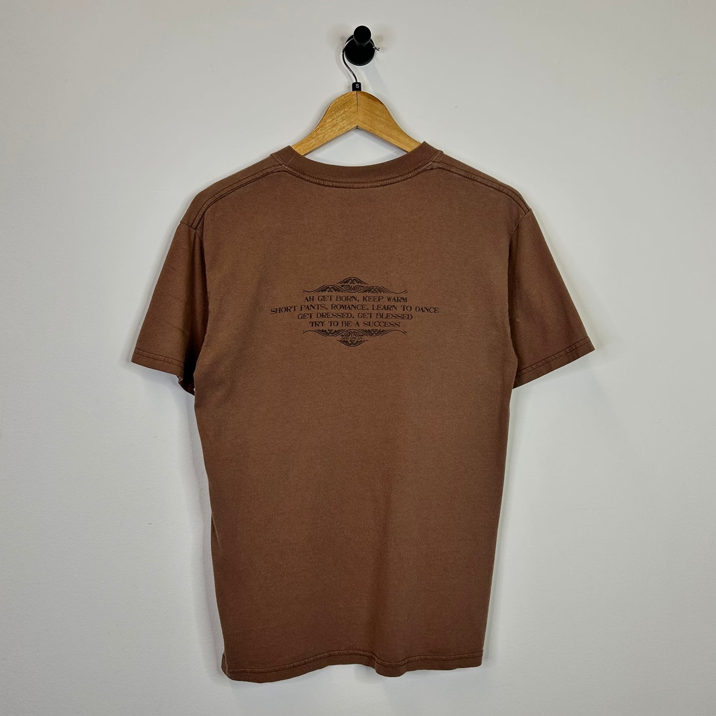 BOB DYLAN LOOK OUT TEE