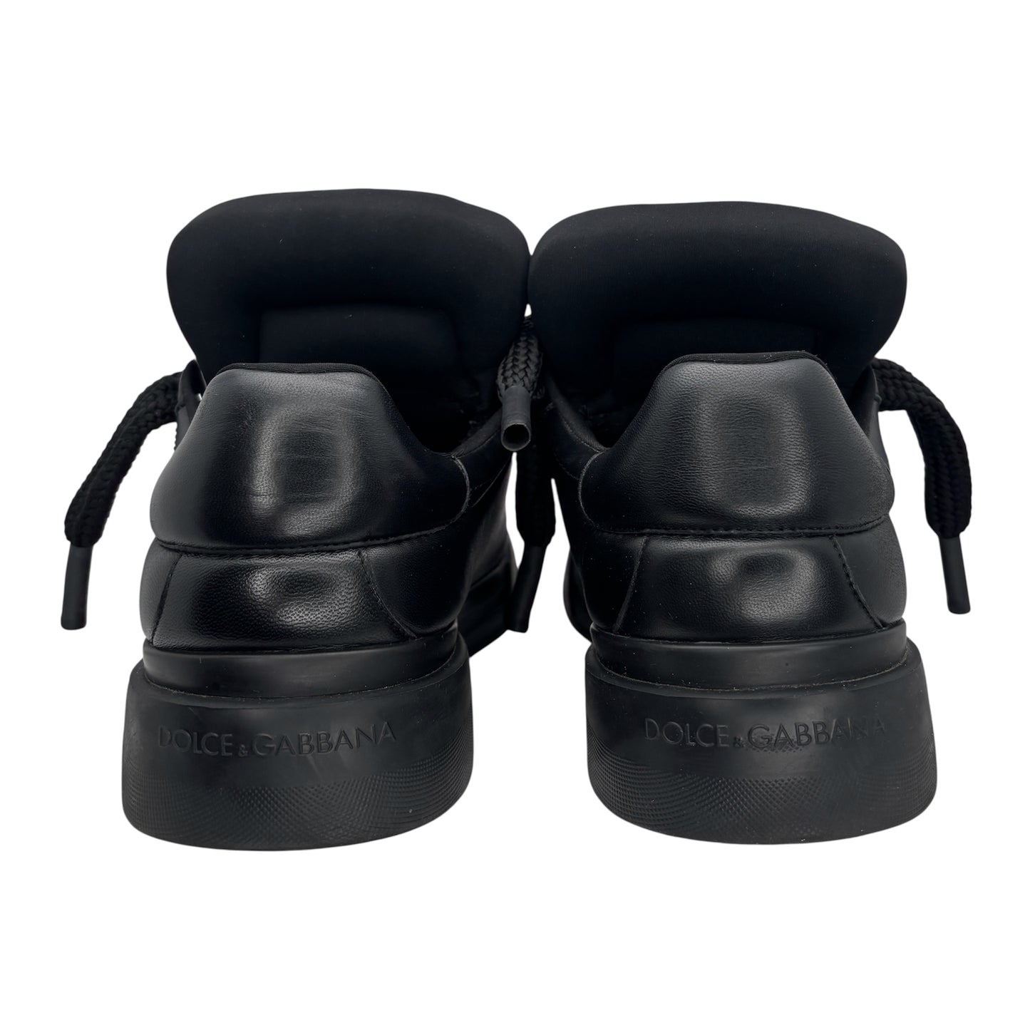 PREOWNED DOLCE & GABBANA MEGA SKATE