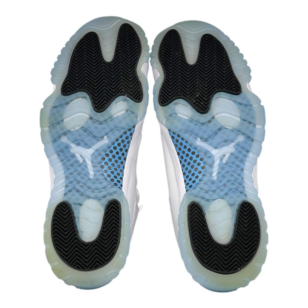 PREOWNED JORDAN 11 LEGEND BLUE