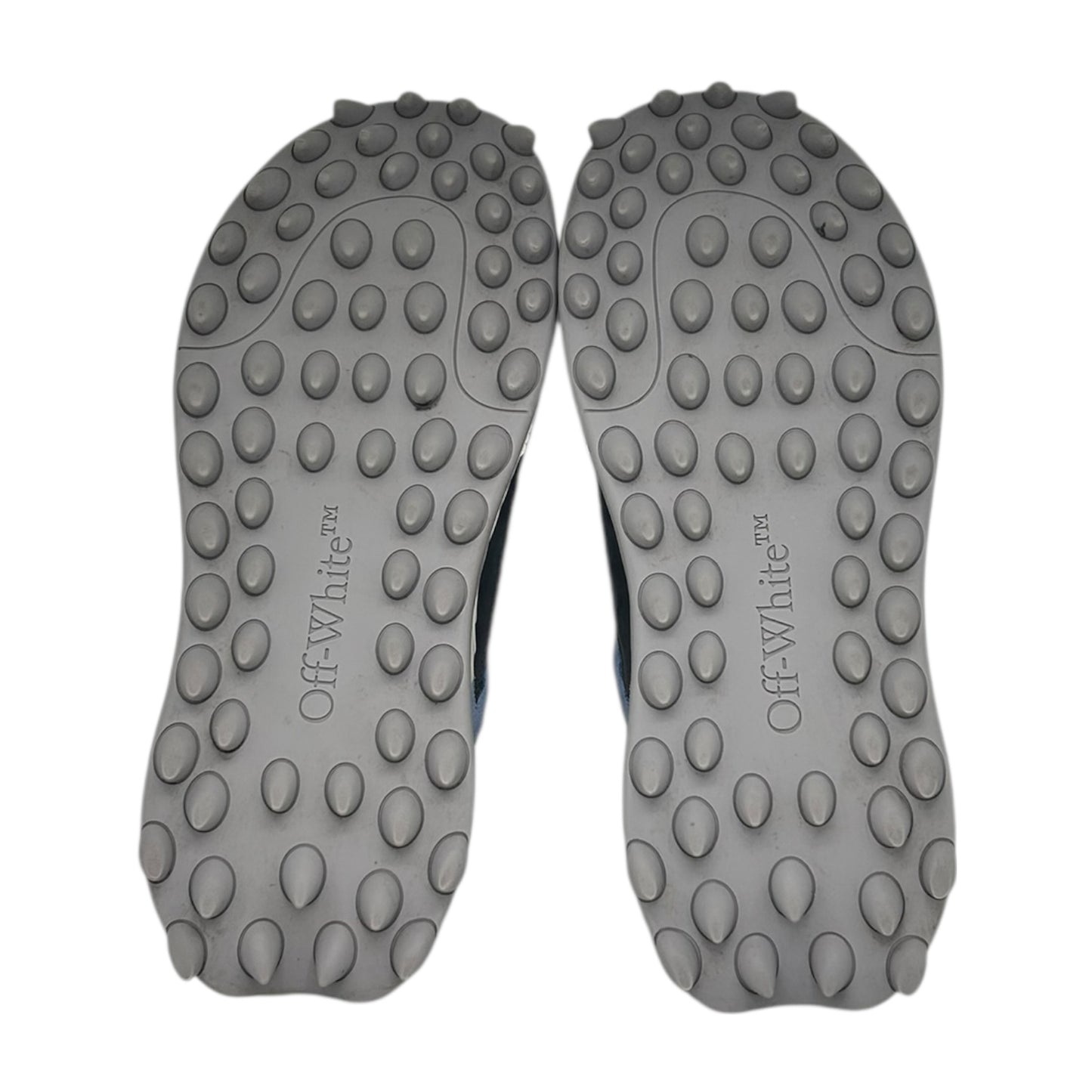 PREOWNED OFF WHITE ODSY-1000 BLUE/BLACK