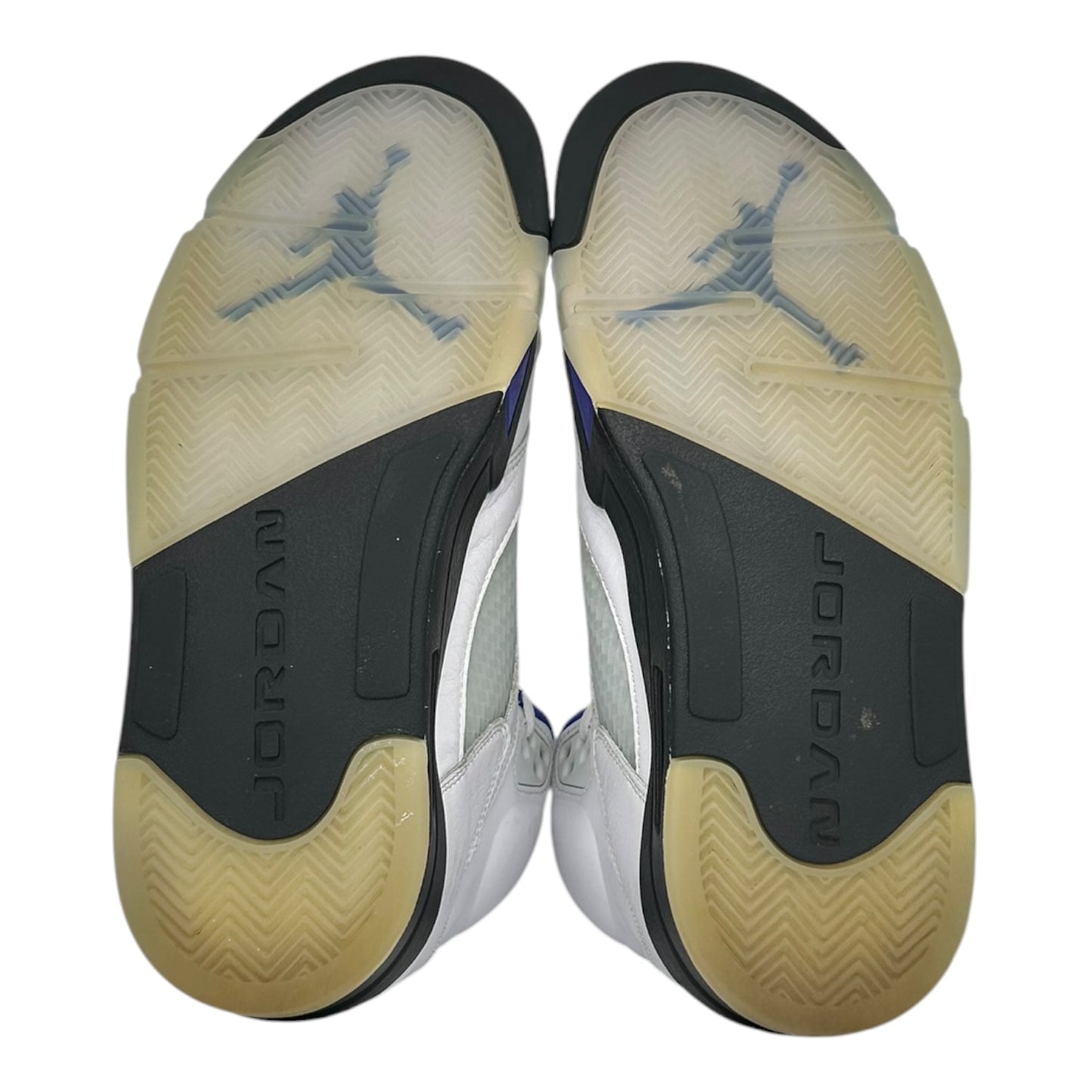 PREOWNED JORDAN 5 DARK CONCORD