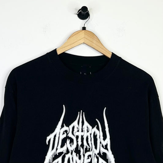 DESTROY LONELY LOVE LAST FOREVER TOUR LONG SLEEVE
