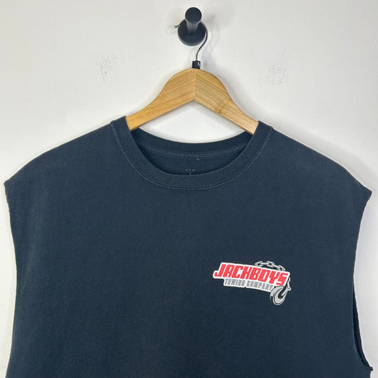 JACK BOYS TOWING COMPANY CUTOFF