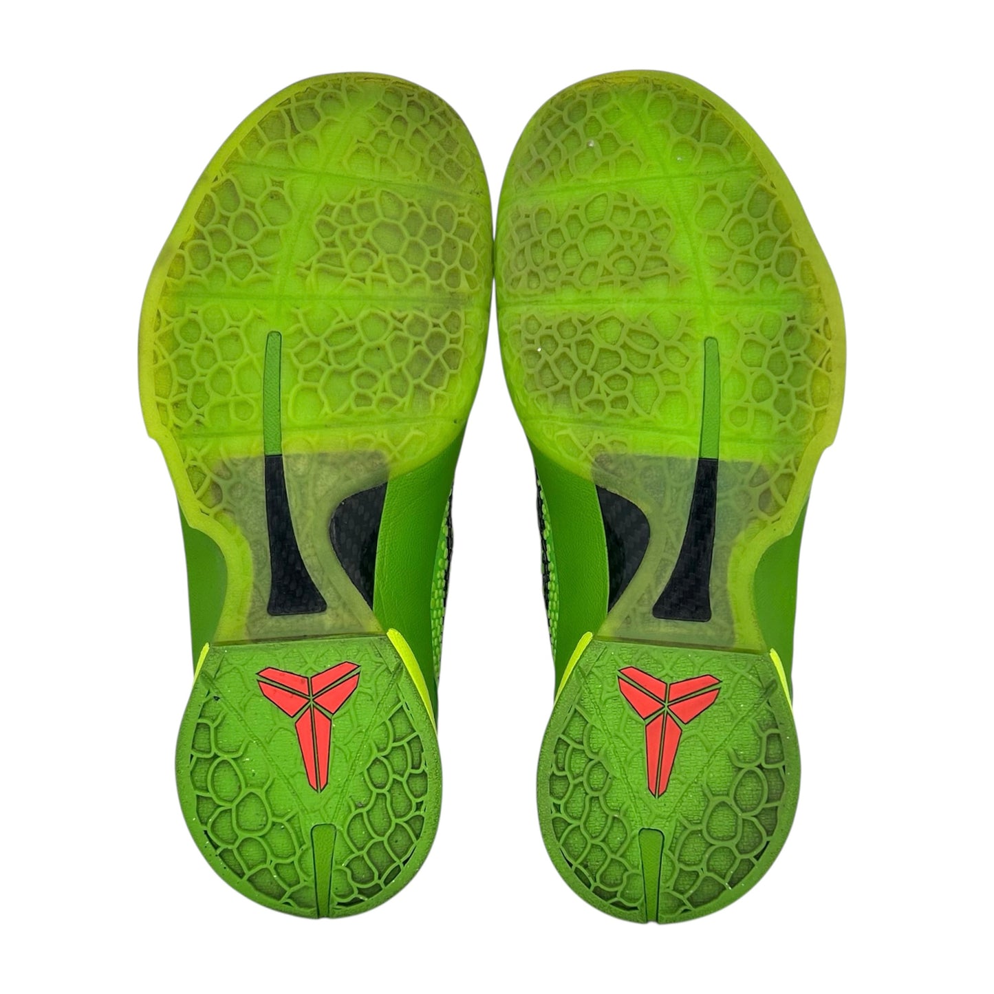 PREOWNED KOBE 6 PROTRO GRINCH