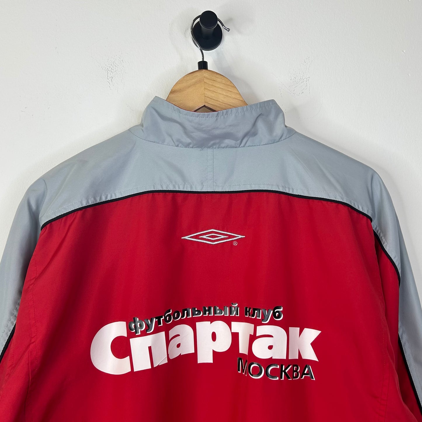 UMBRO SPARTAK MOSCOW WINDBREAKER