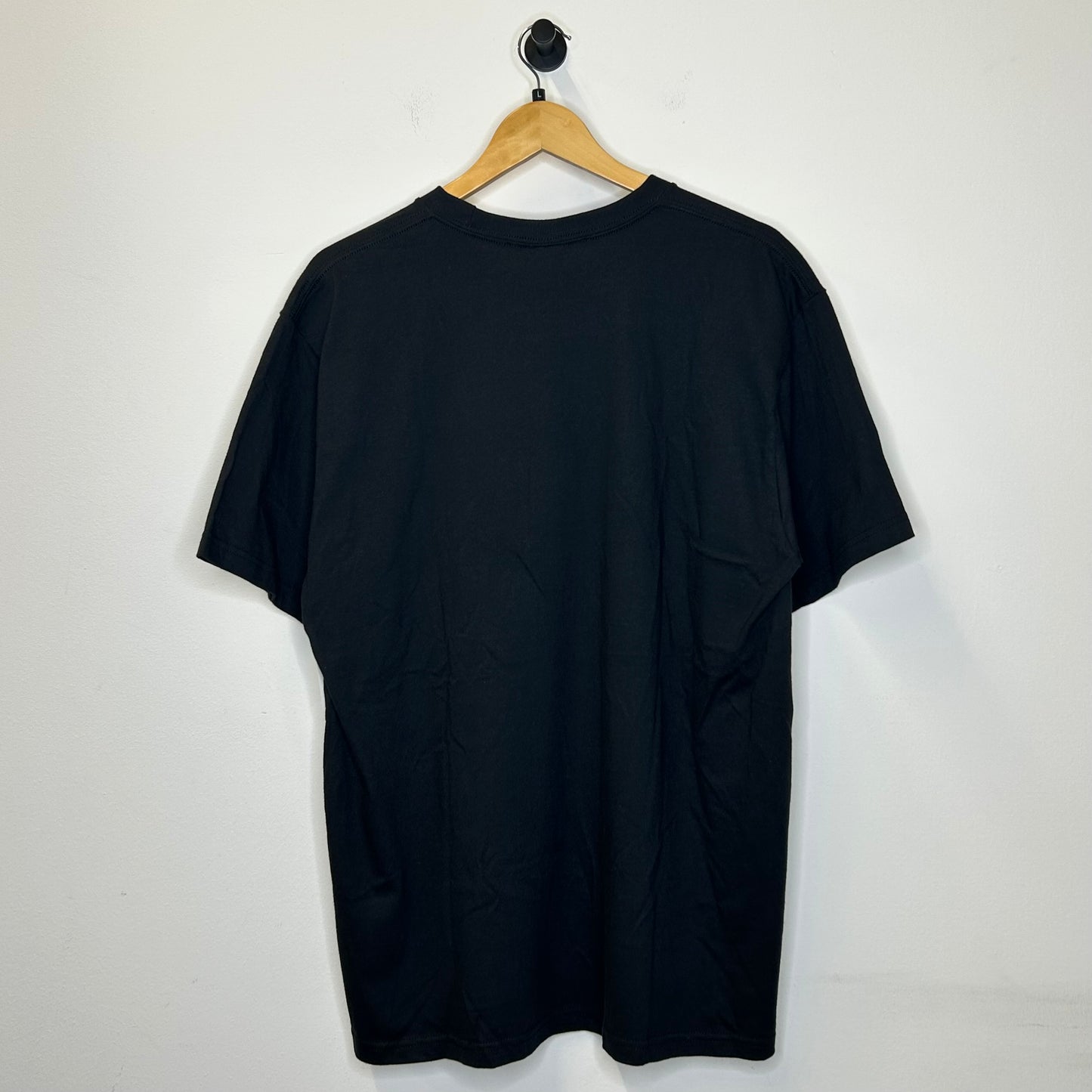 SUPREME YOHJI YAMAMOTO STAR TEE BLACK