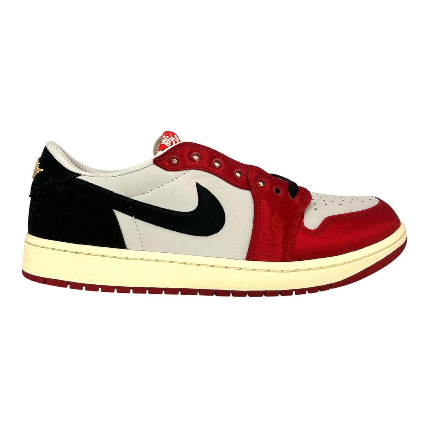 JORDAN 1 LOW TROPHY ROOM ROOKIE CARD AWAY