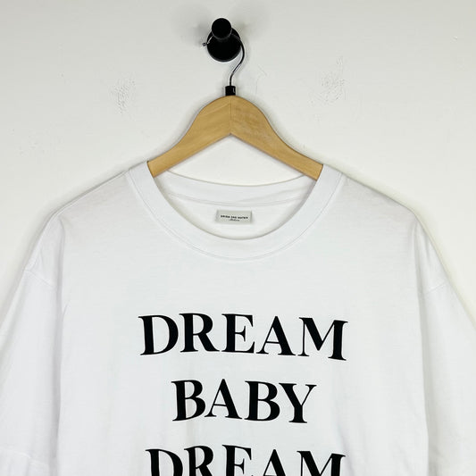 DRIES VAN NOTEN DREAM BABY DREAM TEE