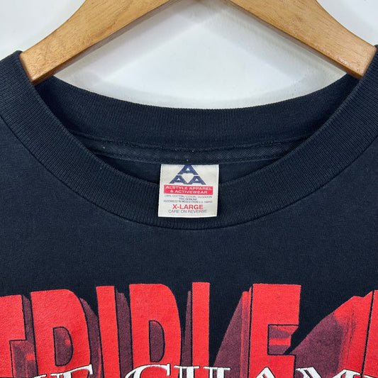 TRIPLE H WWE THE CHAMP TEE