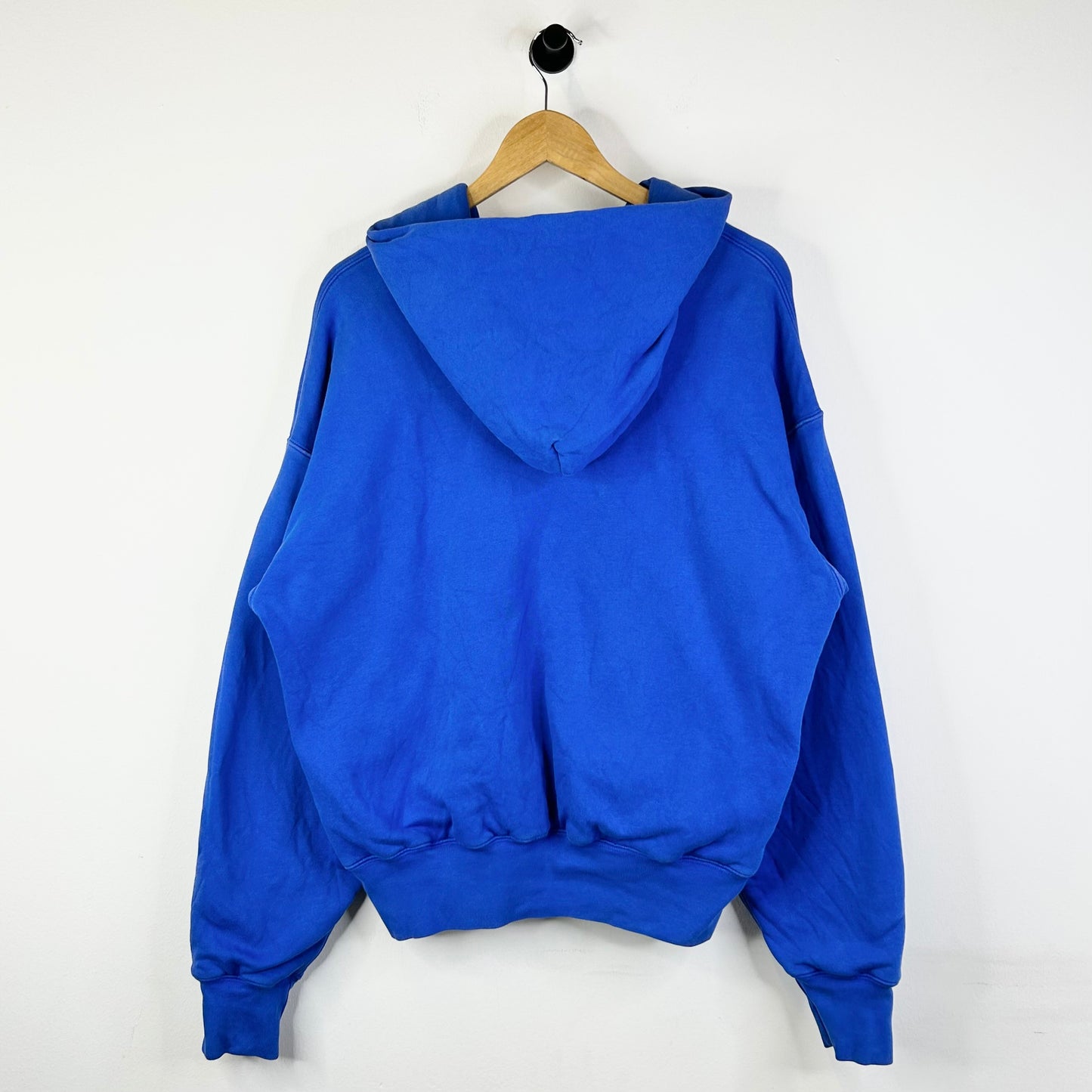 YEEZY GAP BLUE HOODIE