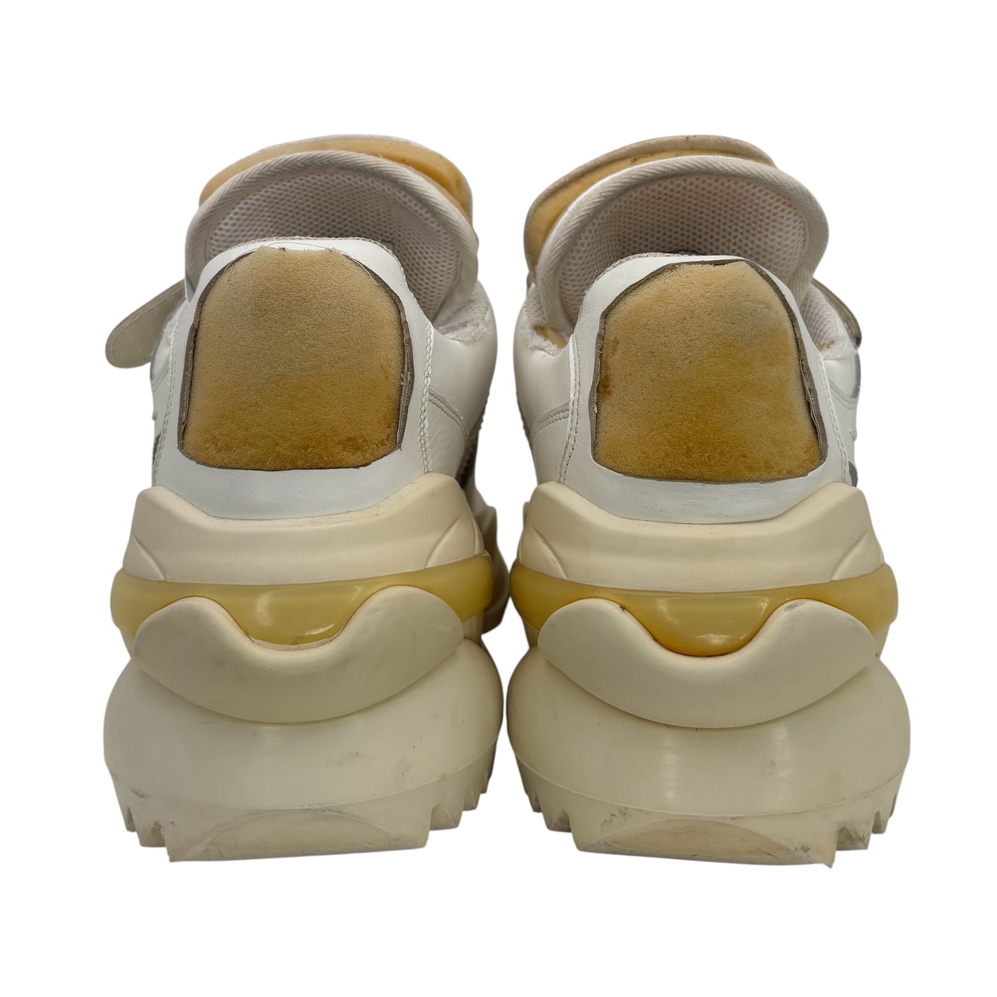 PREOWNED MAISON MARGIELA ARTISANAL WHITE