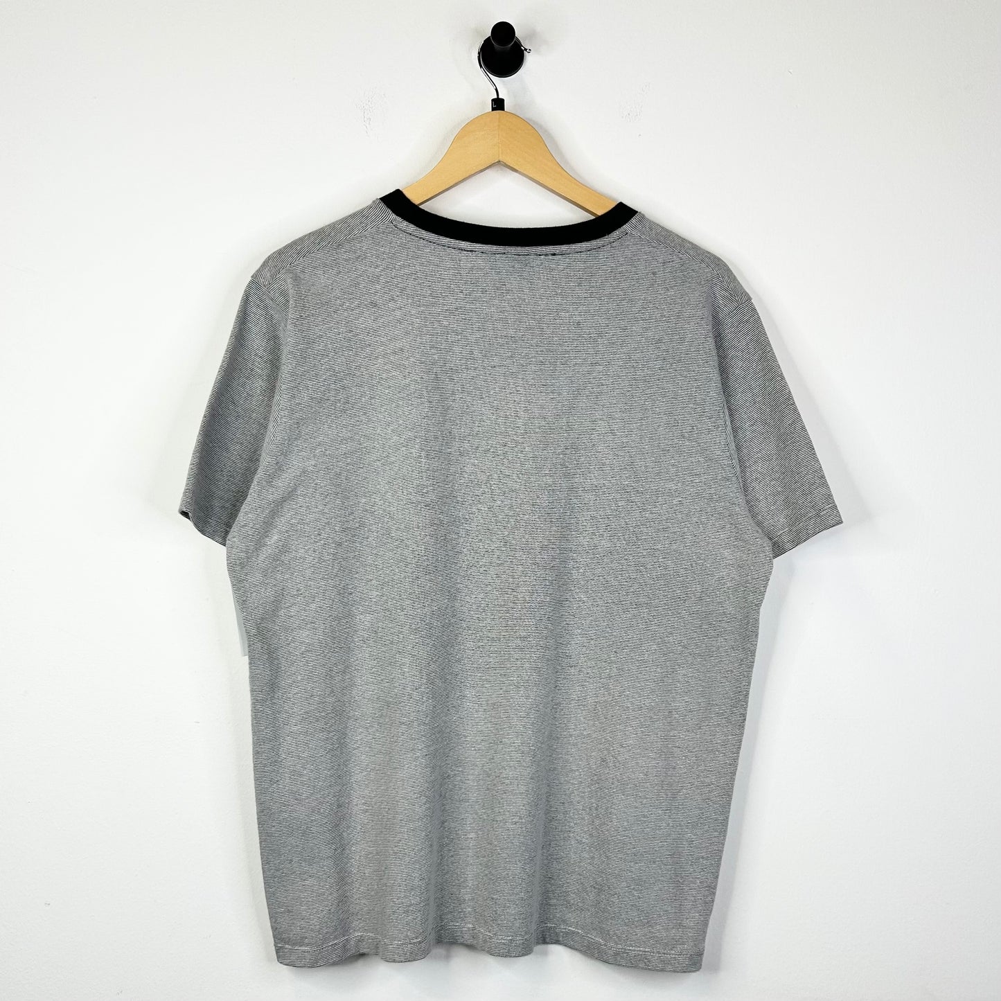 REVENGE HORIZONTAL STRIPE TEE