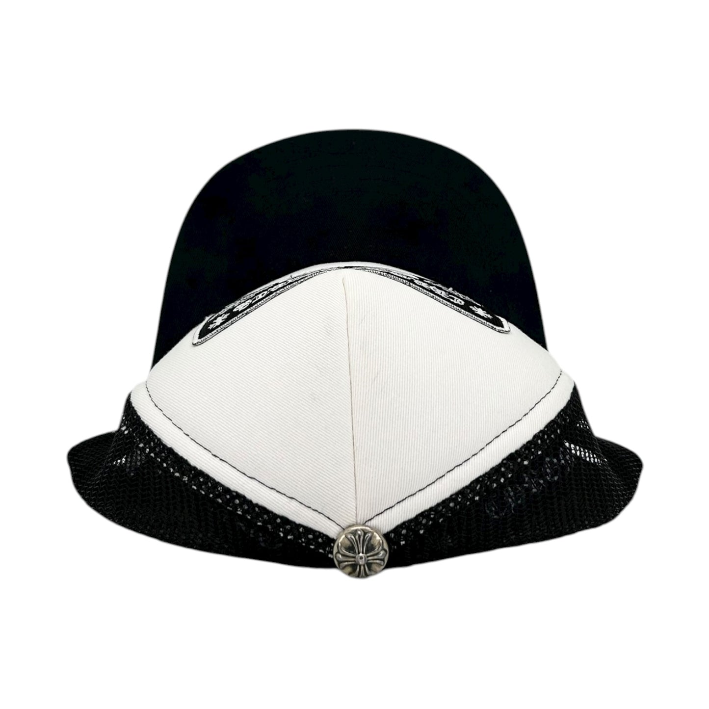 CHROME HEARTS HOLLYWOOD PATCH TRUCKER