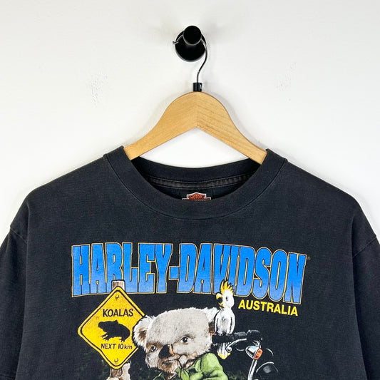 HARLEY DAVIDSON KOALA COUNTRY TEE