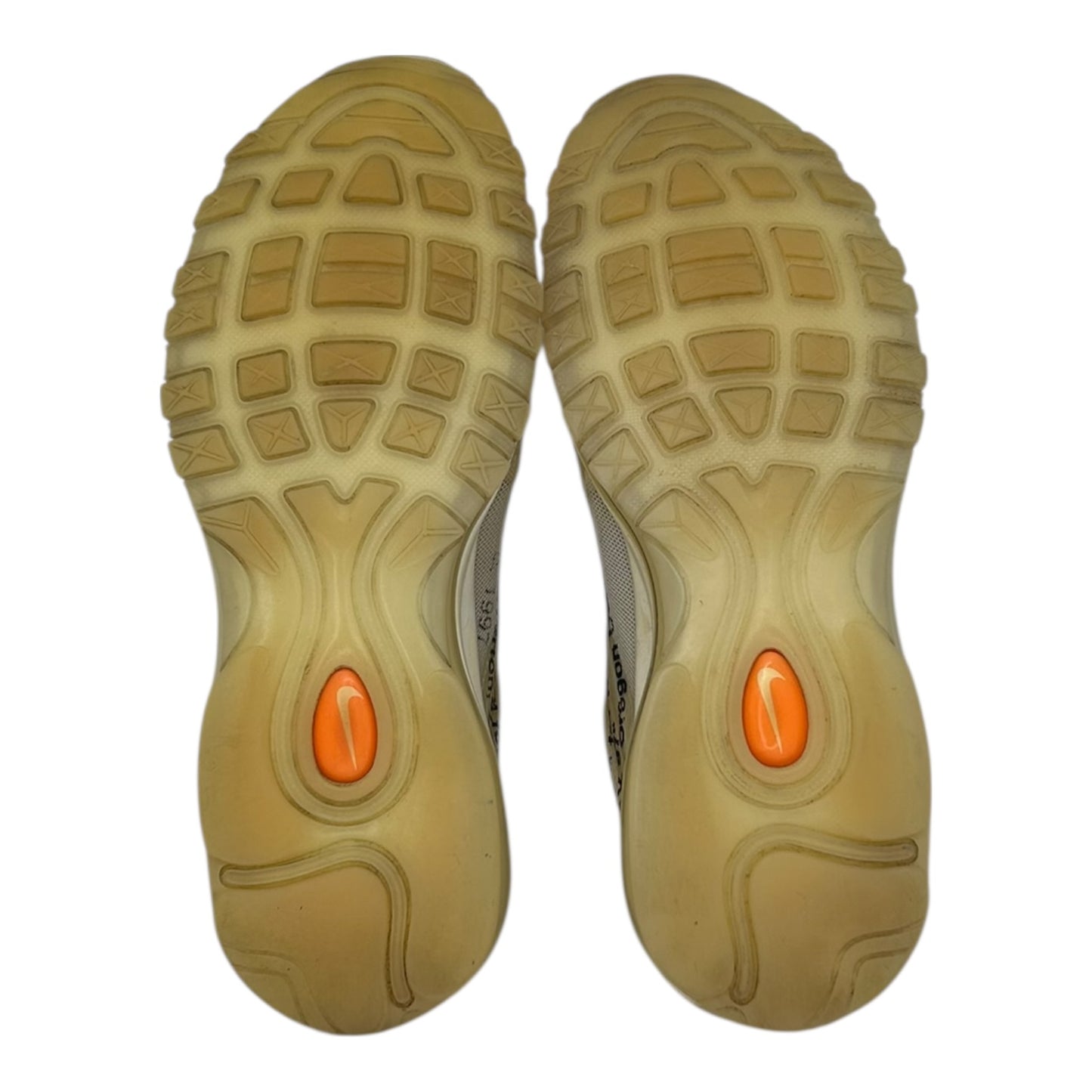 AIRMAX 97 X OFF WHITE