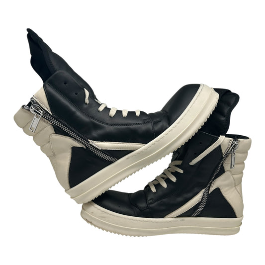 PREOWNED RICK OWENS TEMPLE GEOBASKET