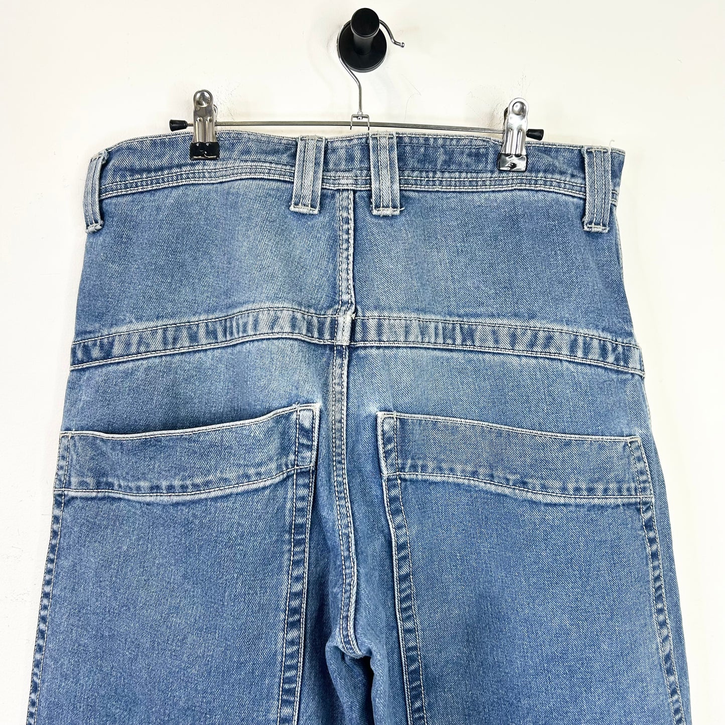 JNCO ROLLIN' WIDE LEG JEANS