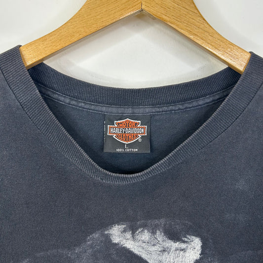 HARLEY DAVIDSON UDDERLY DA BEST TEE