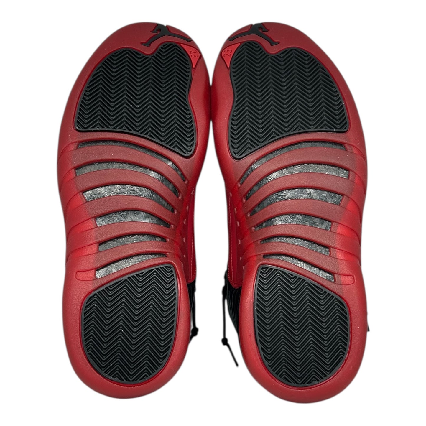 PREOWNED JORDAN 12 FLU GAME