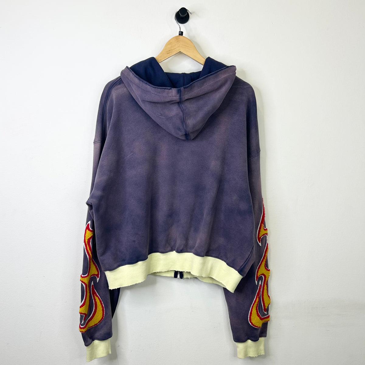VALE FOREVER CHIMERA ZIP UP PURPLE