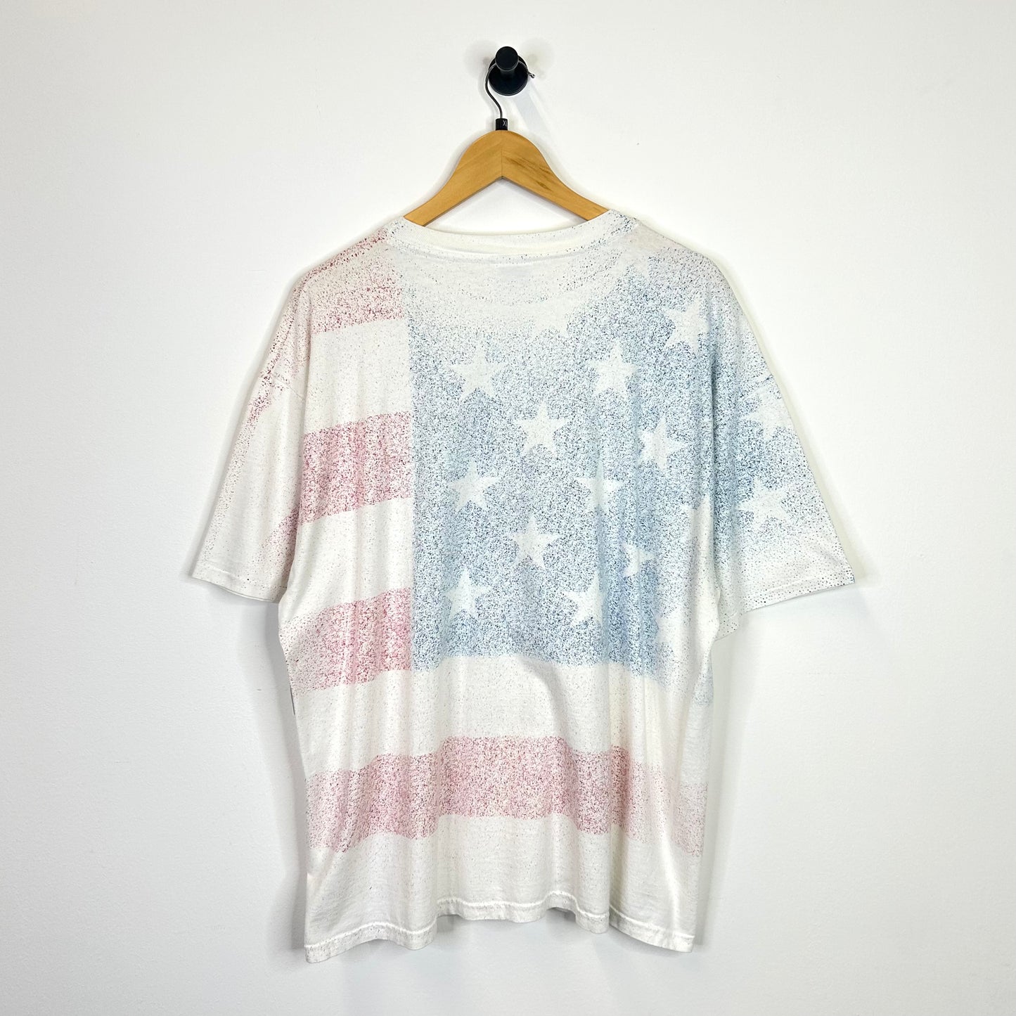 1992 OLYMPIC FLAG TEE