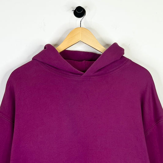 YEEZY GAP PURPLE PERFECT HOODIE