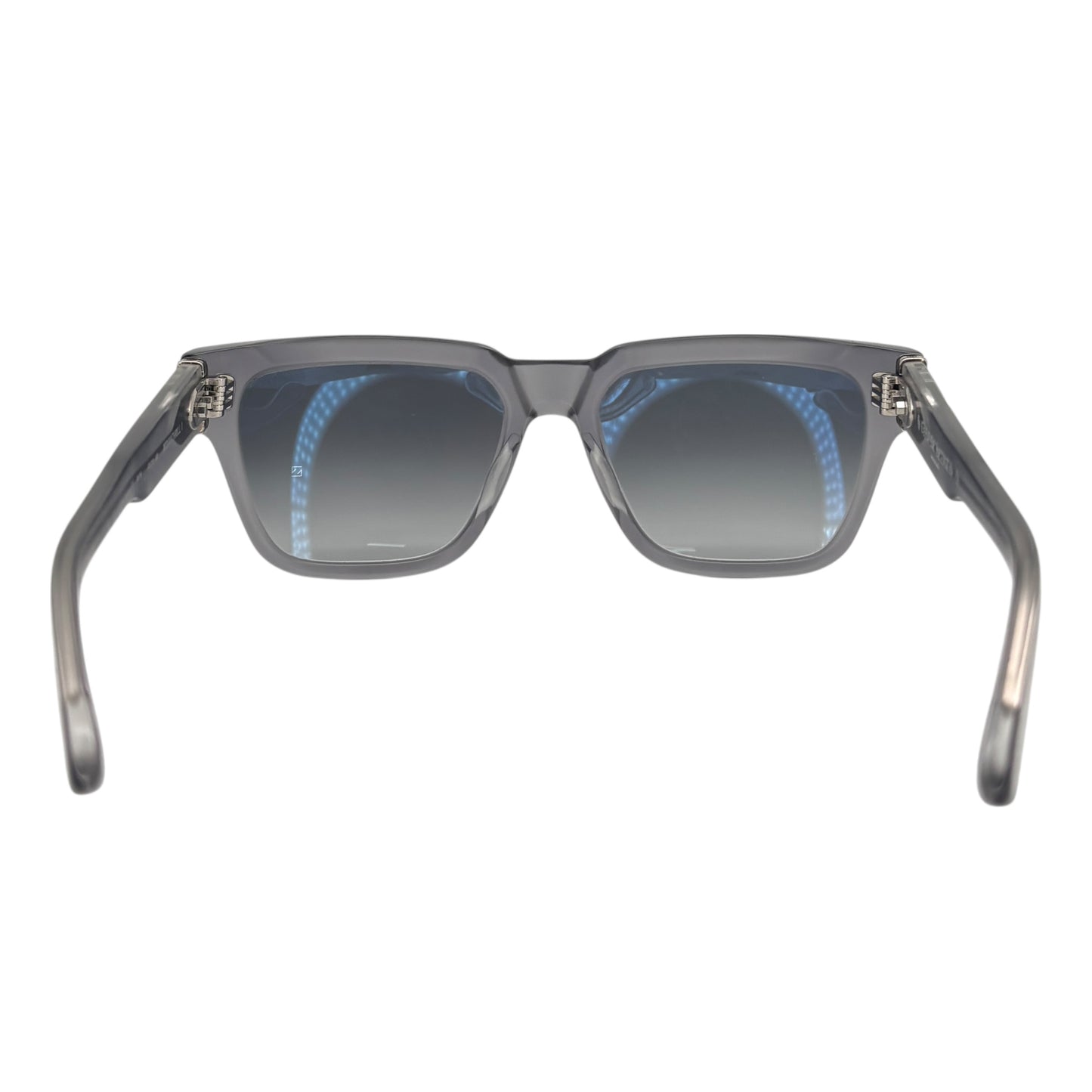 CHROME HEARTS MIDIXATHRILL1 SMOKE GREY SUNGLASSES