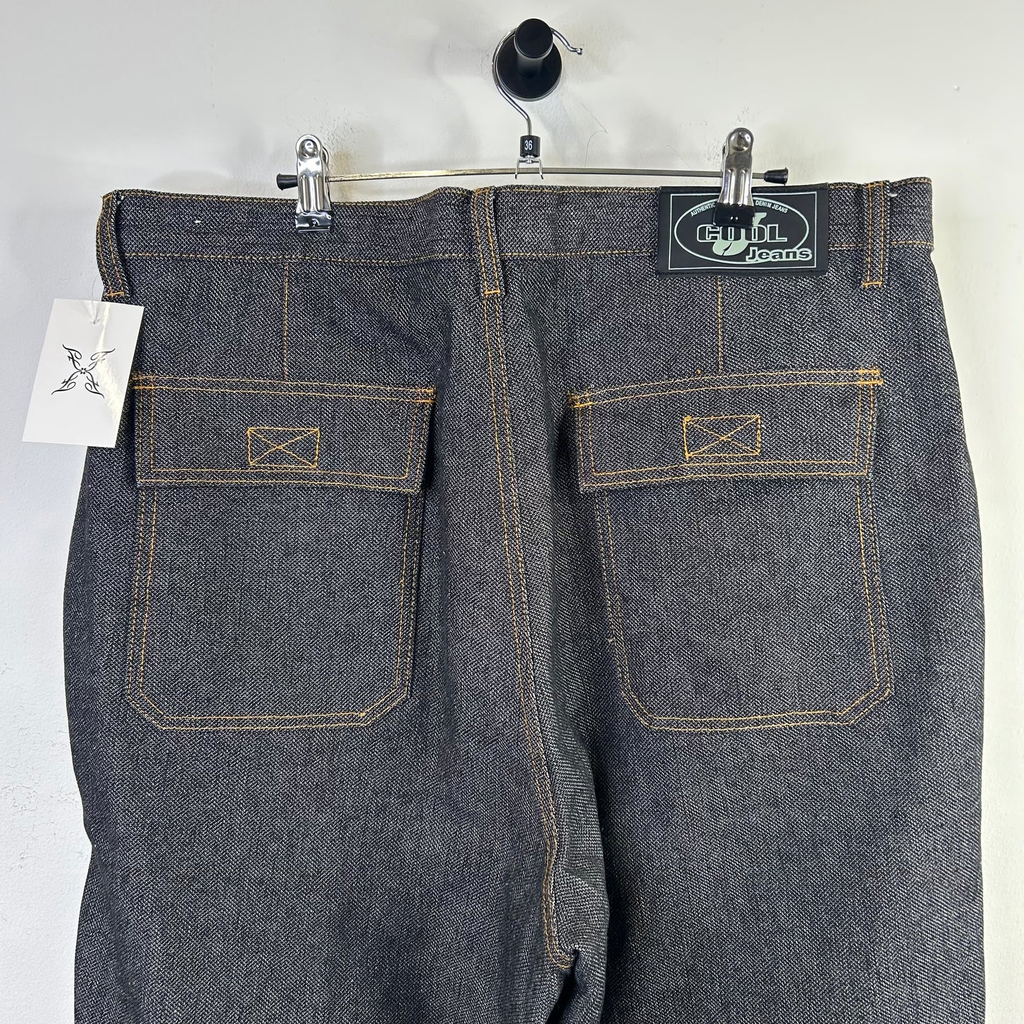 LL COOL J GREY JEANS