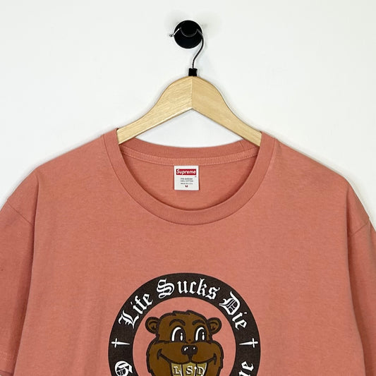 SUPREME LDS GANGSTA TEE