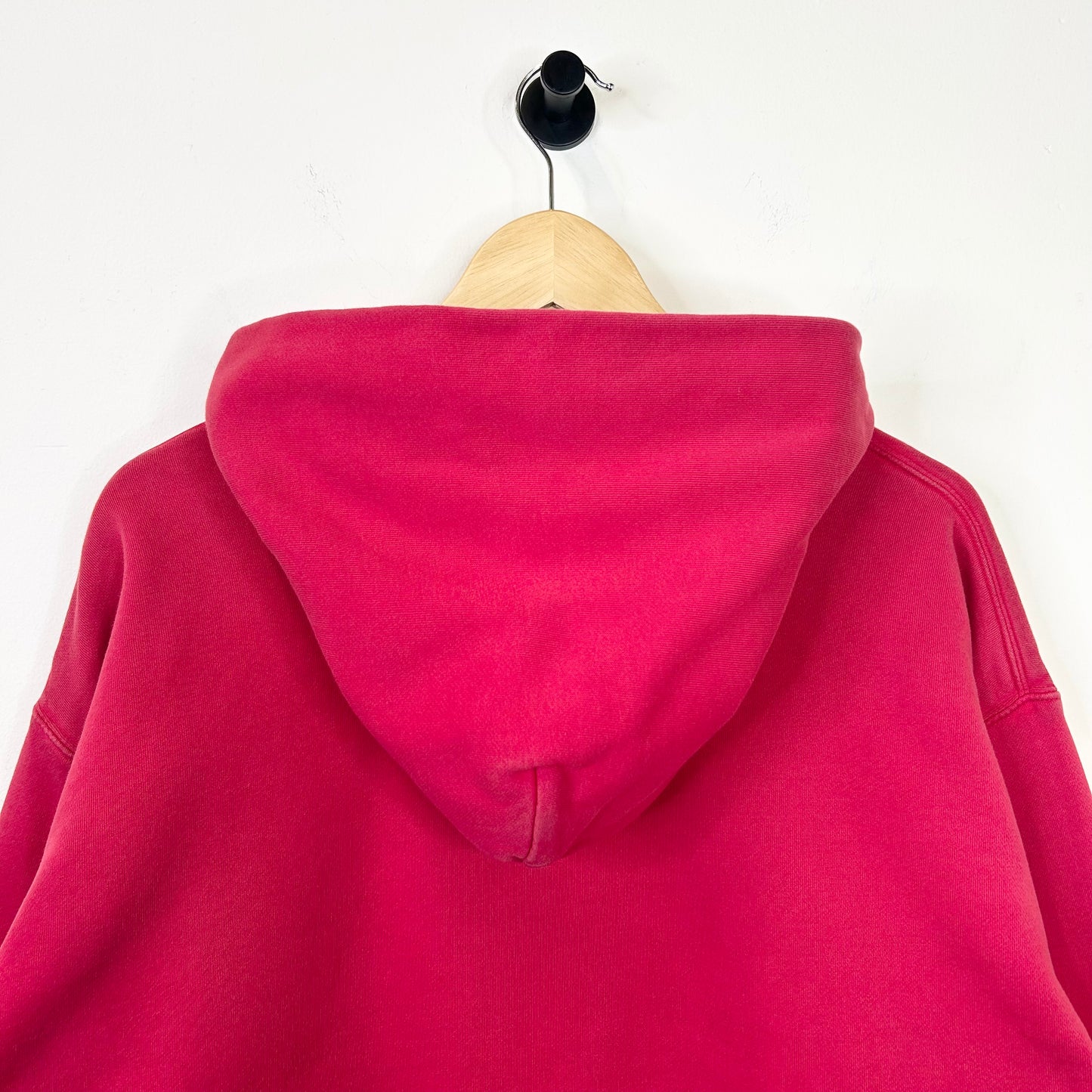 RED YZY GAP HOODIE