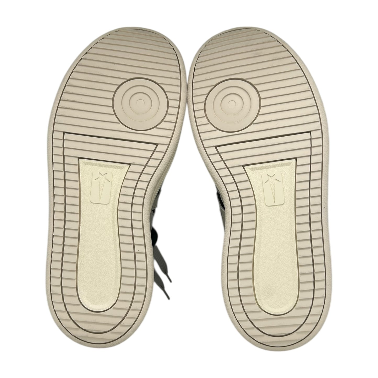 PREOWNED CONVERSE X DRKSHDW TURBOWPN WHITE/BLACK