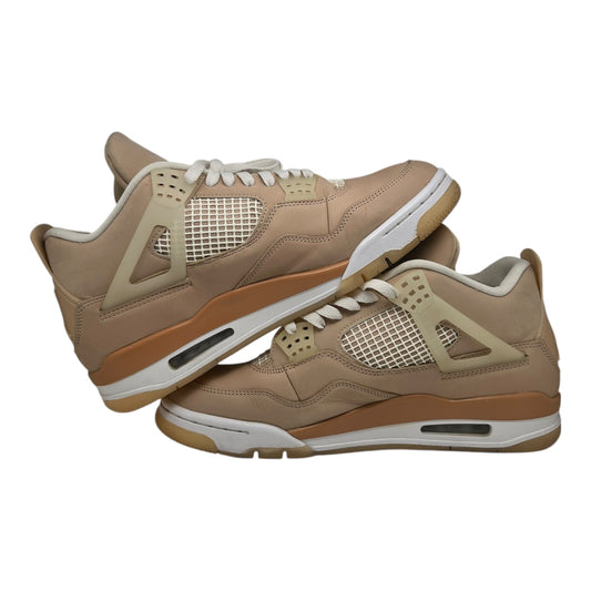 PREOWNED JORDAN 4 SHIMMER SIZE 10.5M