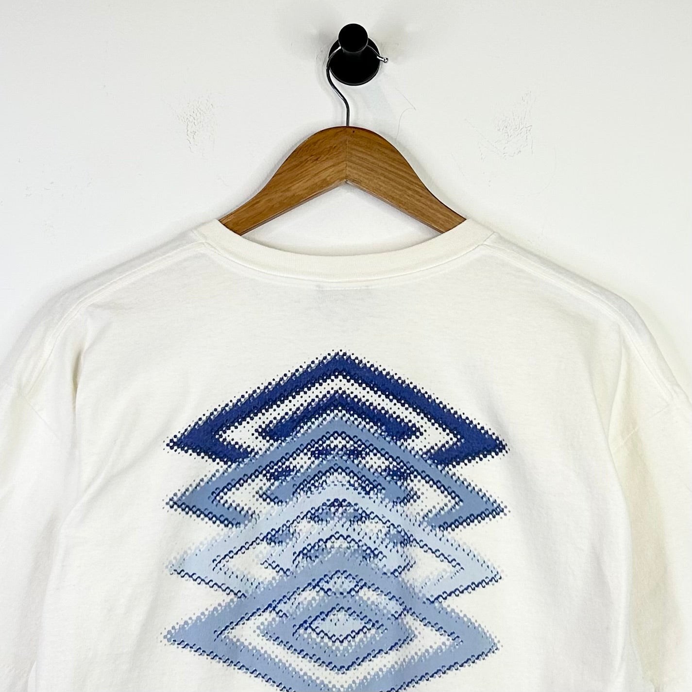 UMBRO 90s BLURRED DIAMONDS TEE