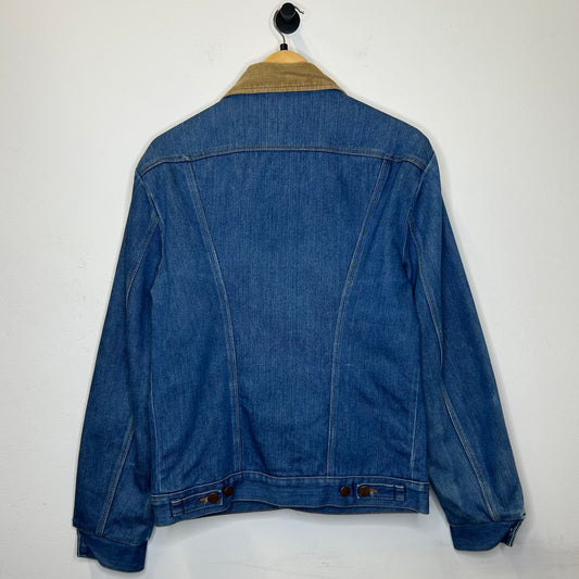 WRANGLER DENIM DETROIT CUT JACKET