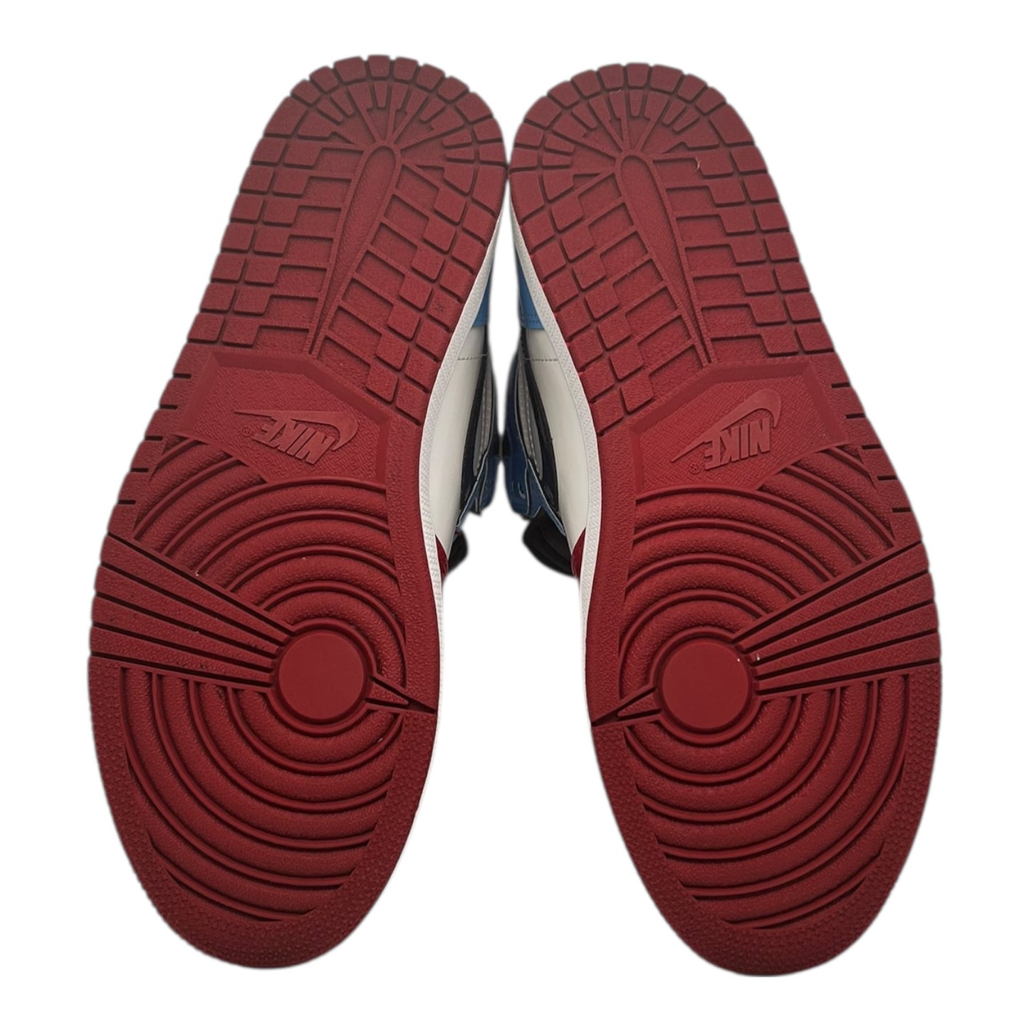 PREOWNED JORDAN 1 HIGH FEARLESS UNC CHICAGO