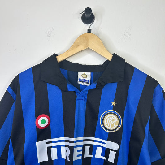 INTER MILAN SOCCER JERSEY