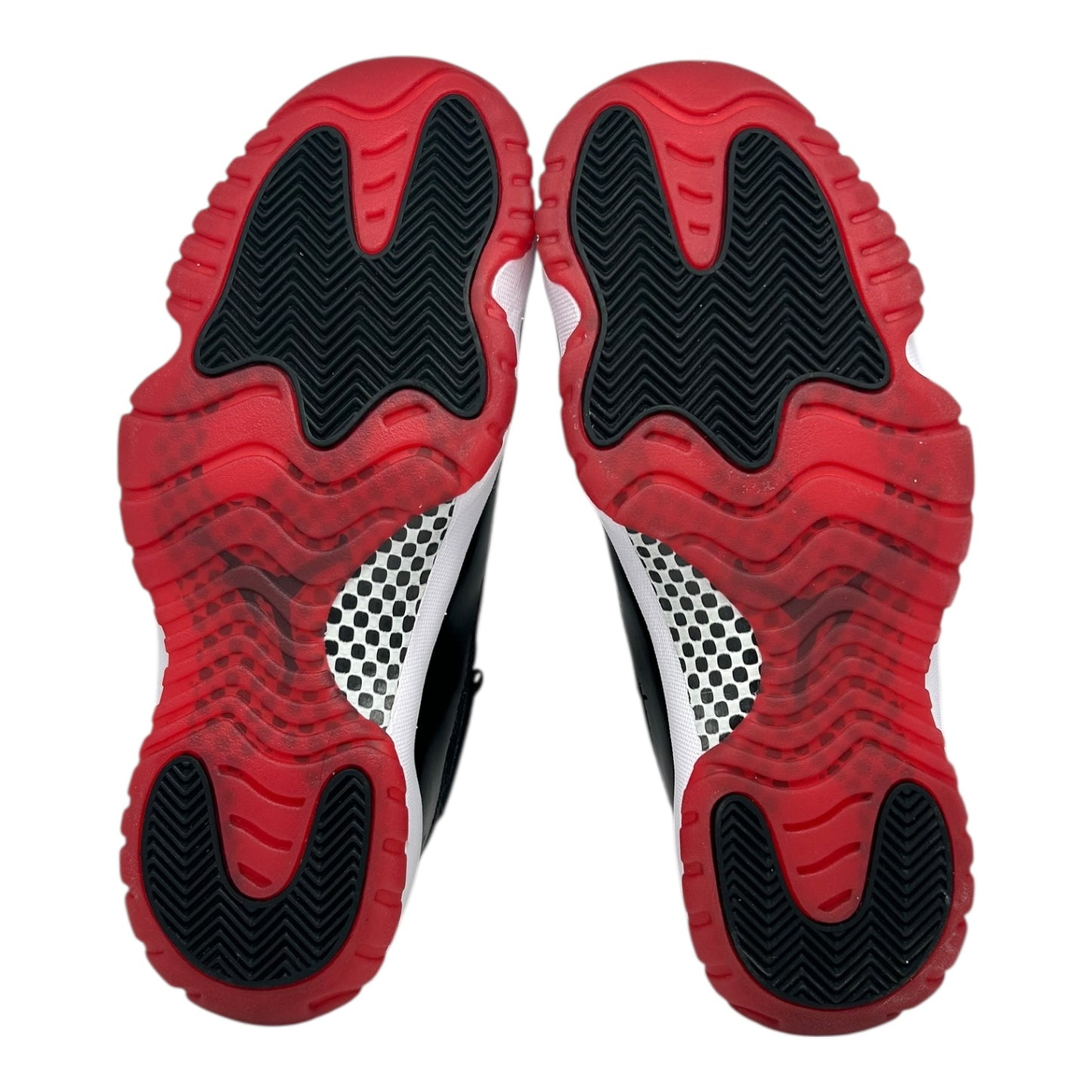PREOWNED JORDAN 11 HIGH BRED