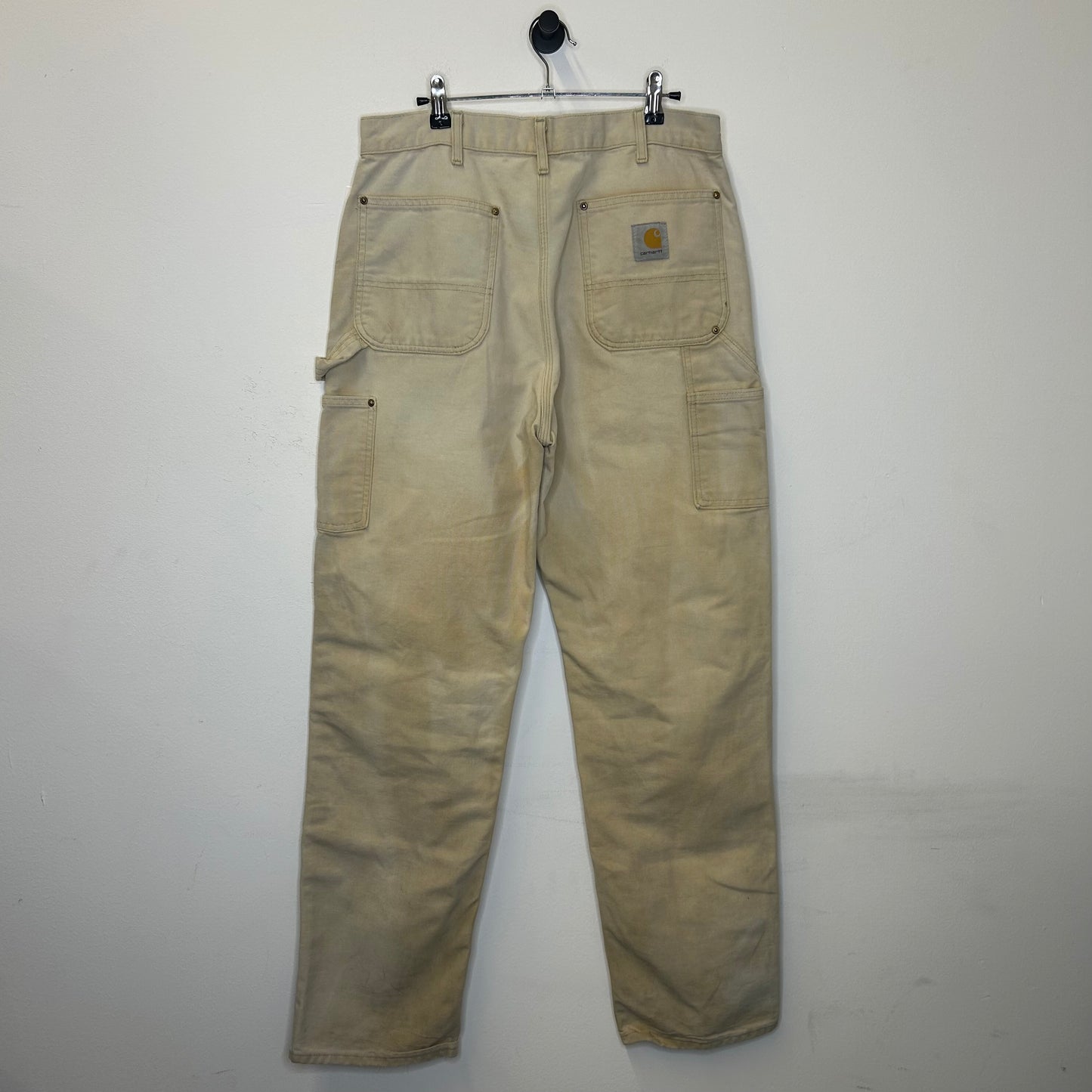 CARHARTT DOUBLE KNEE TAN