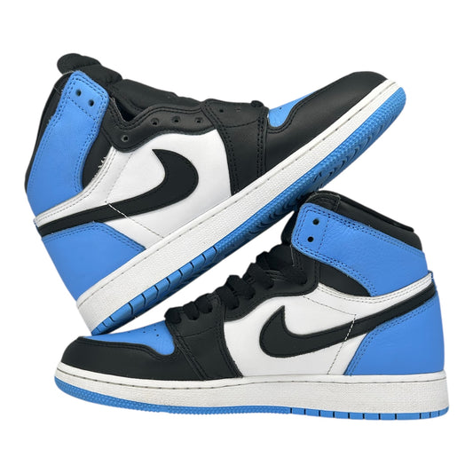 PREOWNED JORDAN 1 HIGH UNC TOE