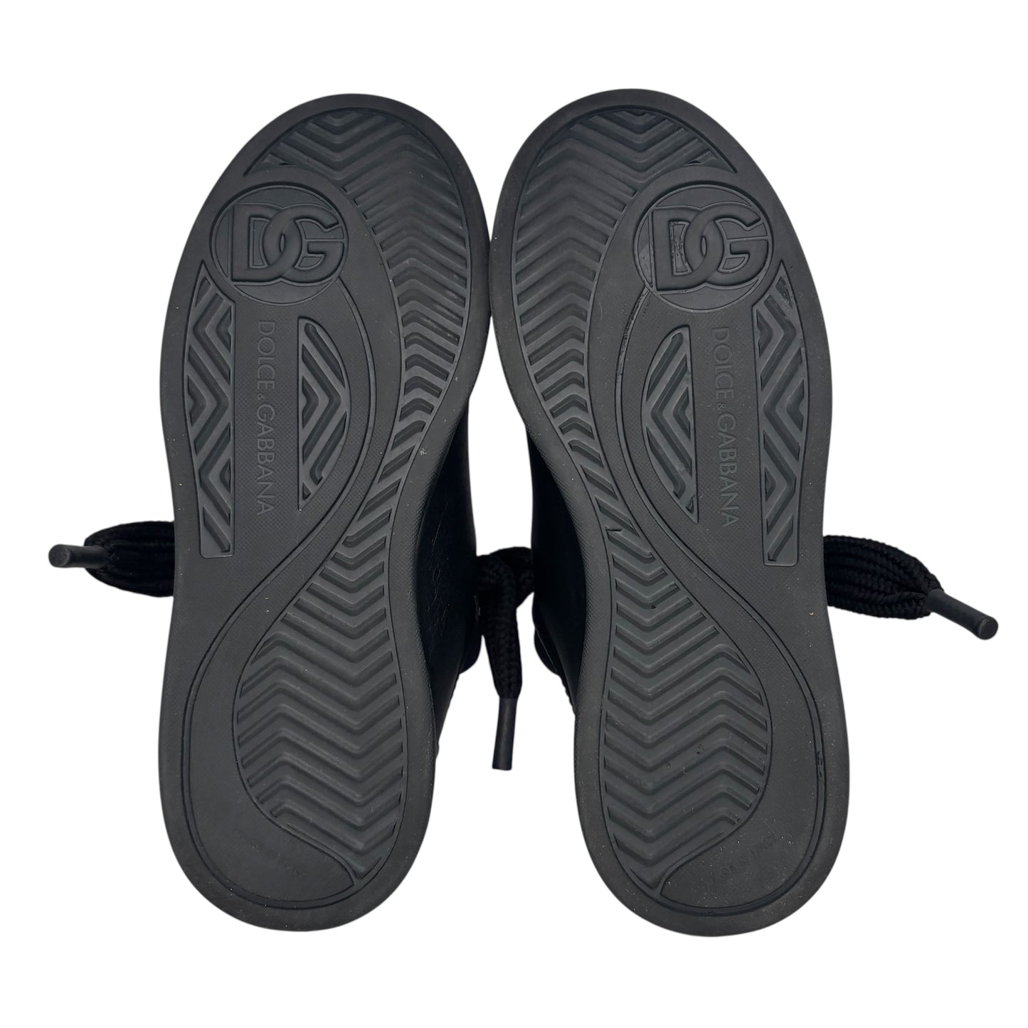 PREOWNED DOLCE & GABBANA MEGA SKATE