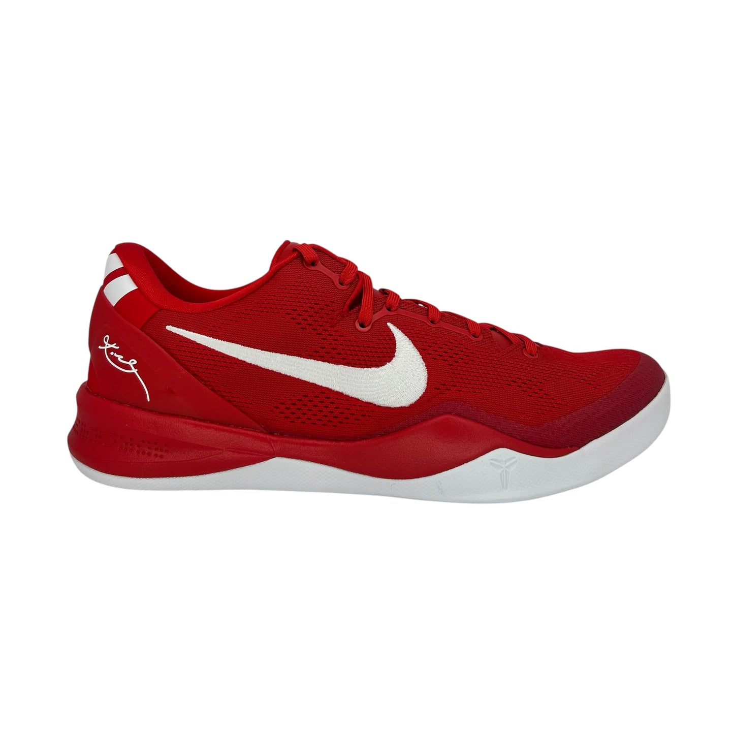 KOBE 8 PROTRO UNIVERSITY RED