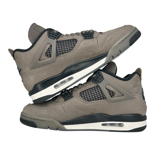 PREOWNED JORDAN 4 CAVE STONE