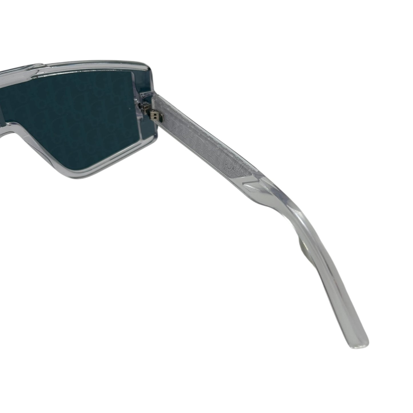 CHRISTIAN DIOR X TREM MU MASK SUNGLASSES