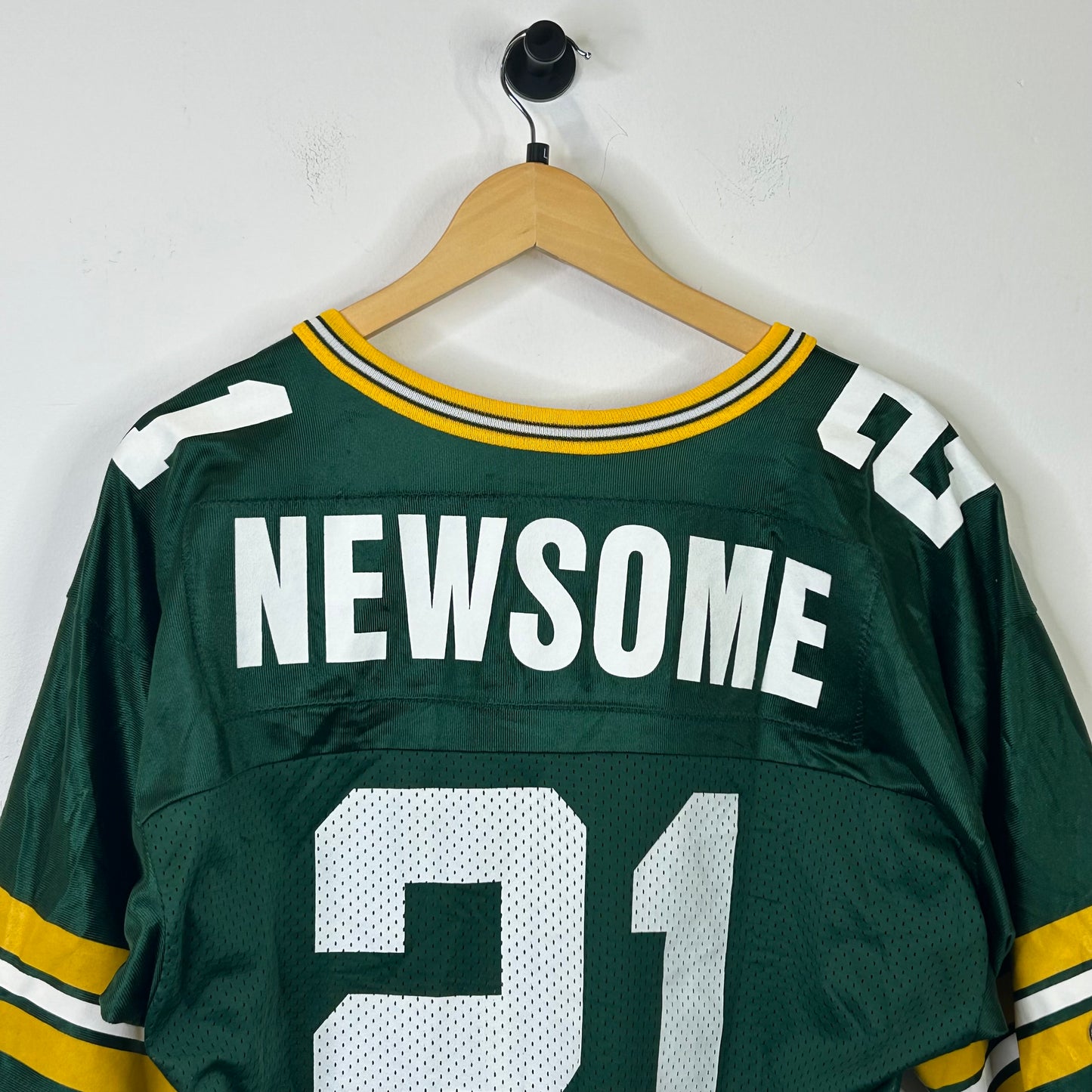 CRAIG NEWSOME PACKERS JERSEY