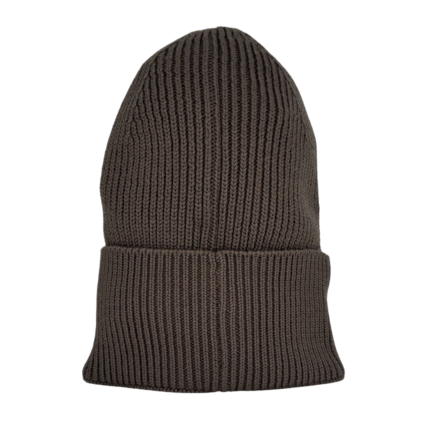 PALM ANGLE GREY BEANIE