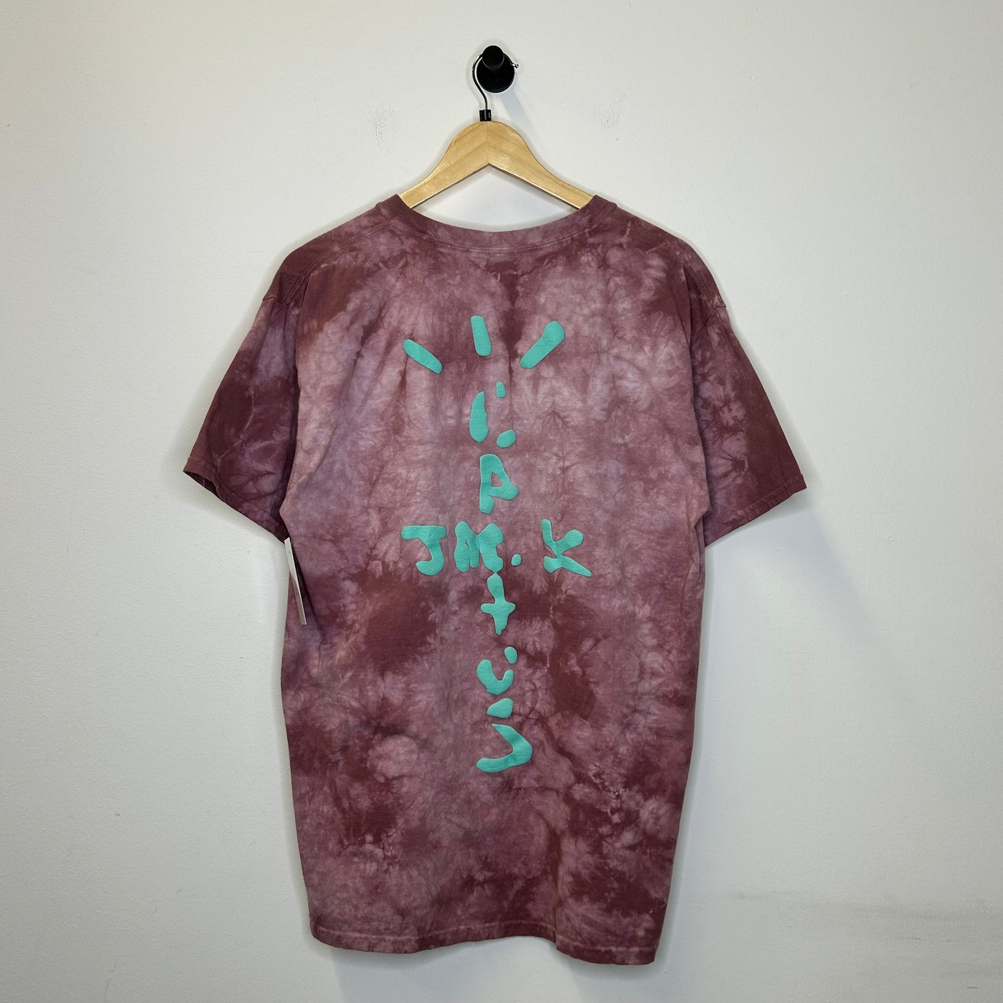 TRAVIS SCOTT TELL EM JACK SENT YOU MCDONALDS TEE