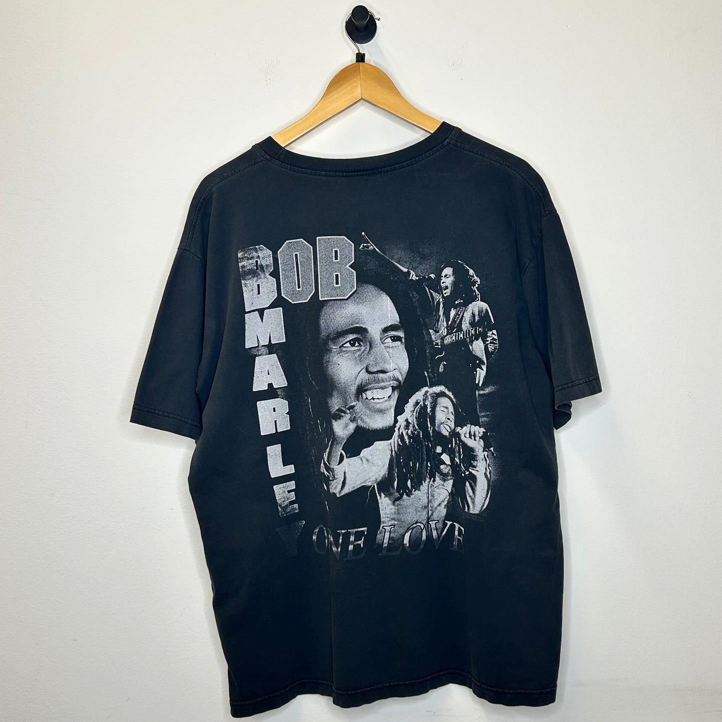BOB MARLEY ONE LOVE VINTAGE TEE