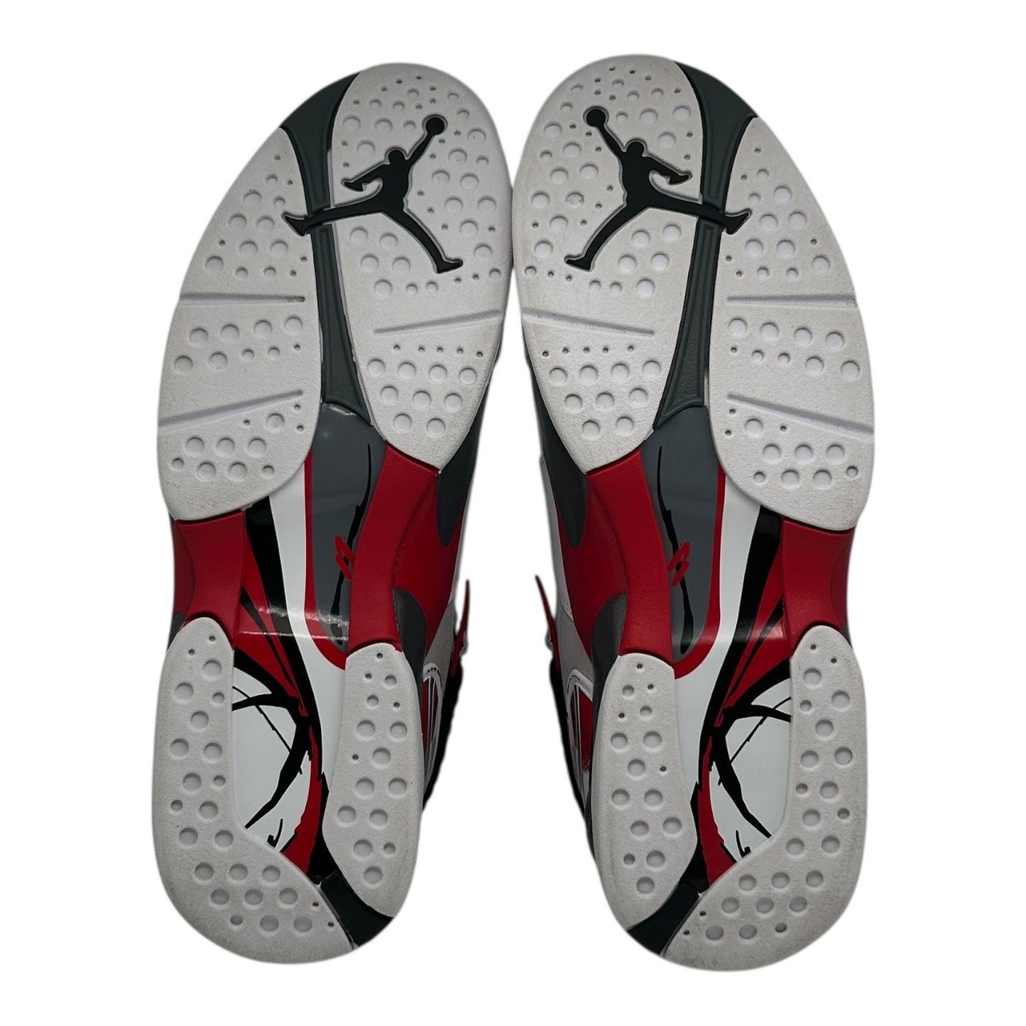 PREOWNED JORDAN 8 RETRO BUGS BUNNY