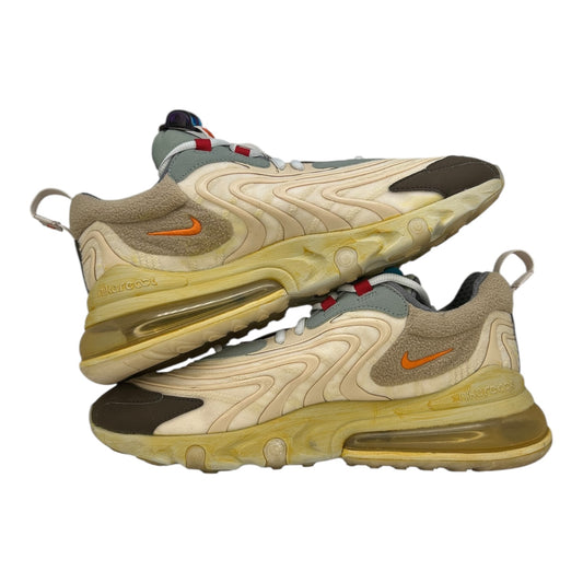 PREOWNED NIKE AIR MAX 270 REACT TRAVIS SCOTT